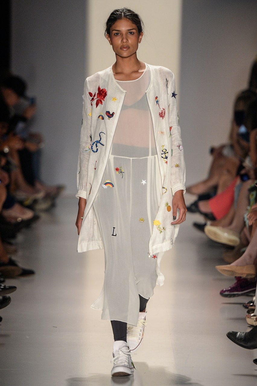 SPFW - São Paulo Fashion Week  Primavera/Estate 2015 Llas