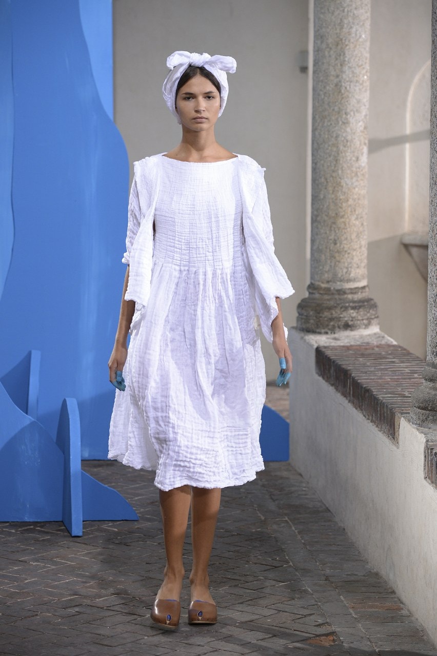 Milano Moda Donna Primavera/Estate 2015 Daniela Gregis