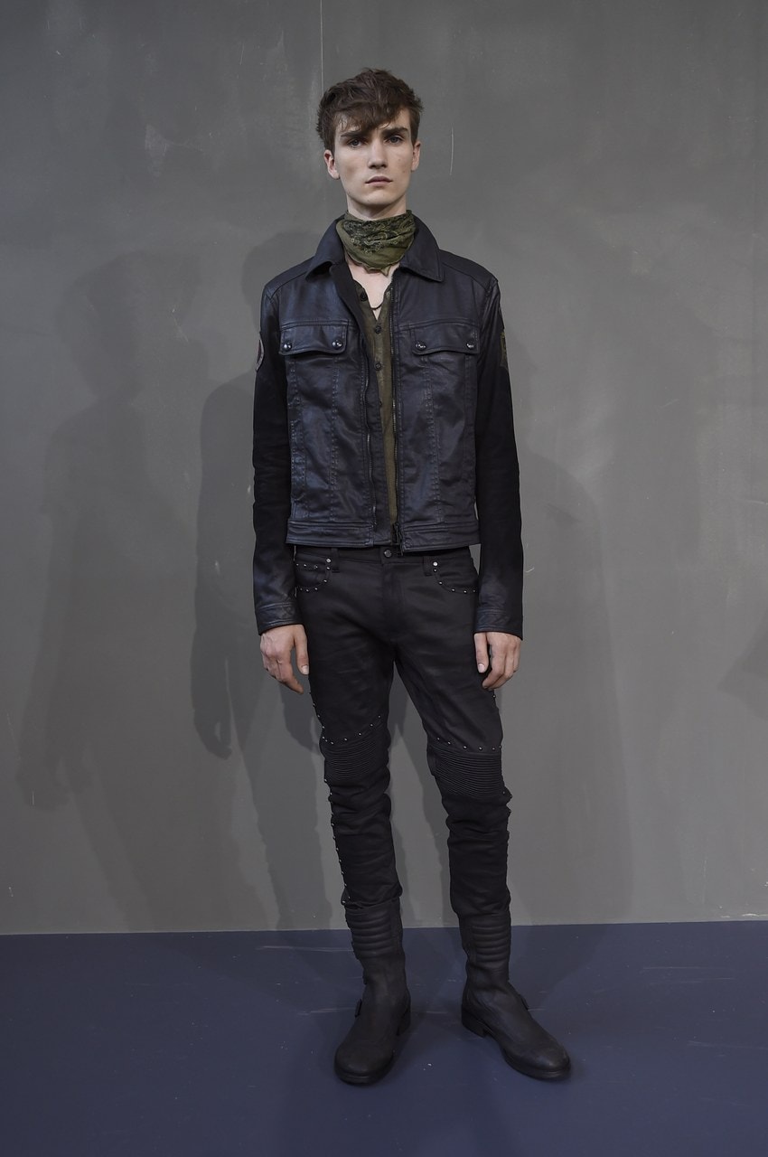 Milano Moda Uomo Primavera/Estate 2015 Belstaff