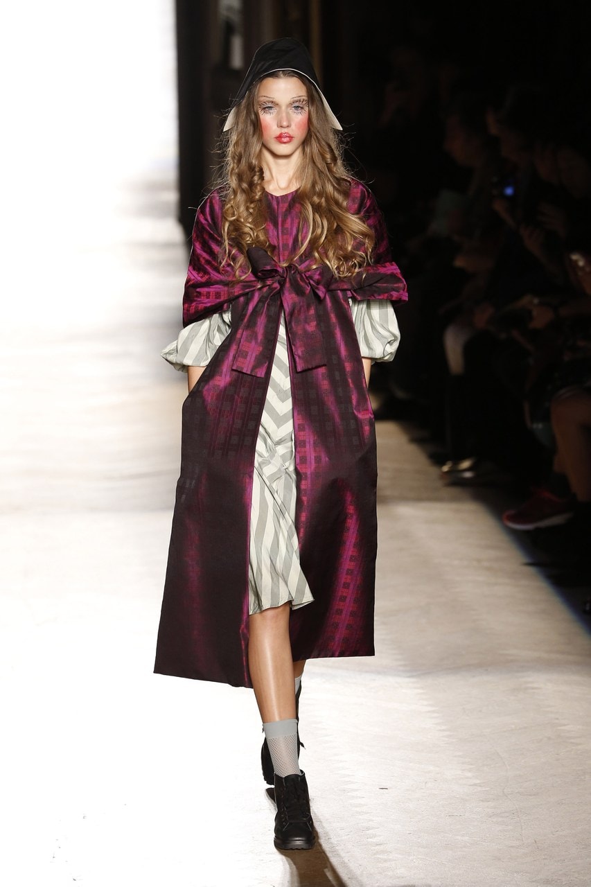 Paris Fashion Week Primavera/Estate 2015 Vivienne Westwood