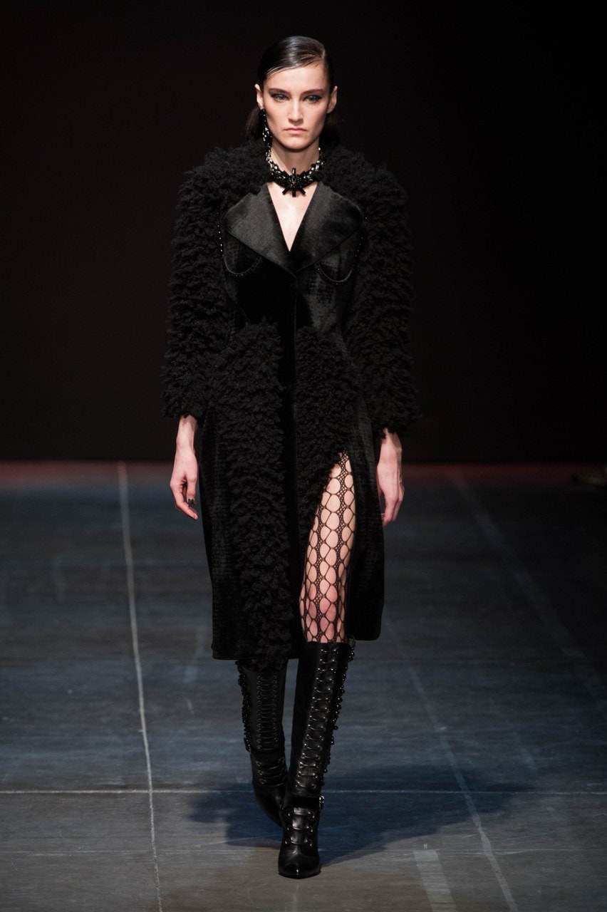 Milano Moda Donna Autunno/Inverno 2015/16 Angelo Marani