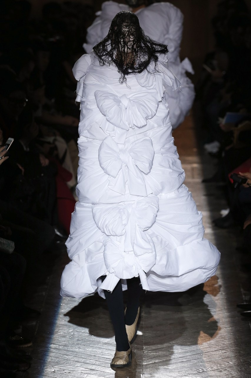 Paris Fashion Week Autunno/Inverno 2015/16 Comme des Garçons