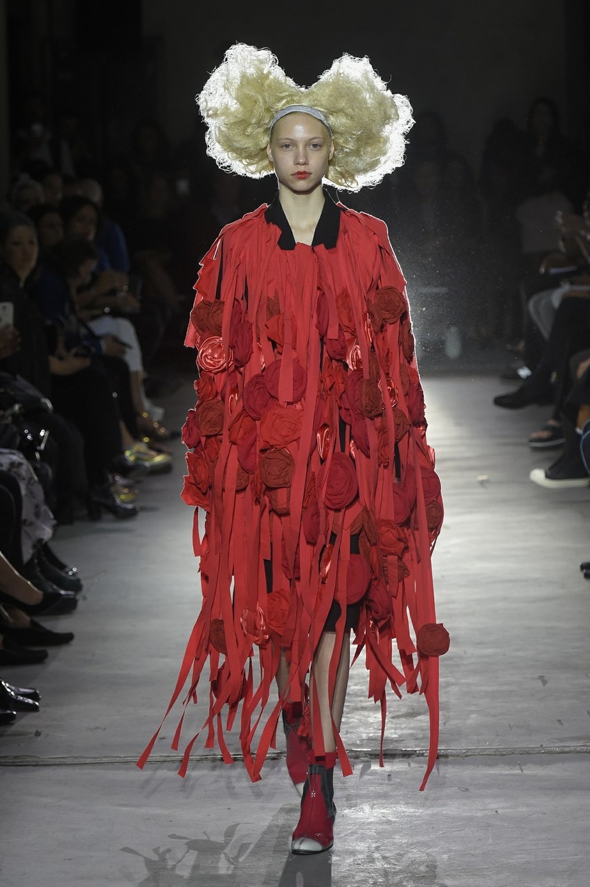 Paris Fashion Week Primavera/Estate 2015 Comme des Garçons