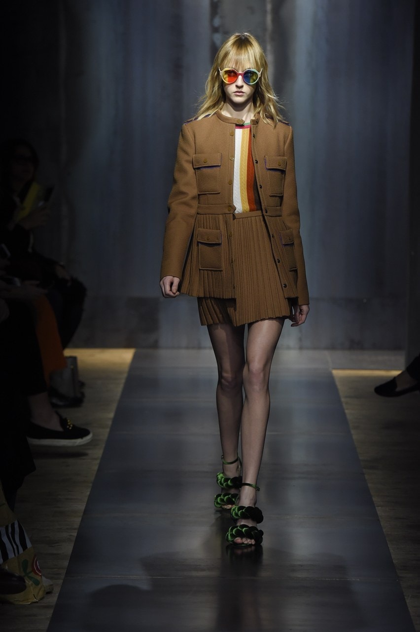 Milano Moda Donna Autunno/Inverno 2015/16 Marco de Vincenzo