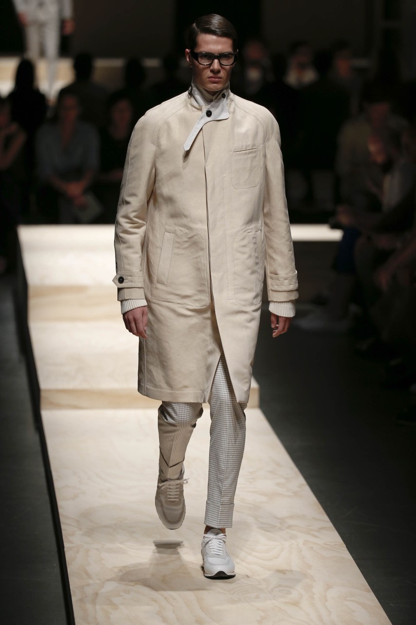 Milano Moda Uomo Primavera/Estate 2015 Canali