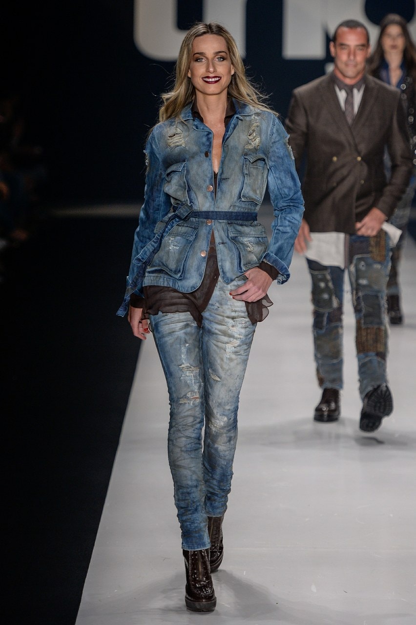 SPFW - São Paulo Fashion Week  Primavera/Estate 2015 TNG