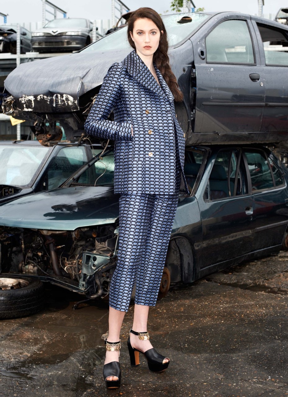 Cruise Primavera/Estate 2015 Sonia Rykiel