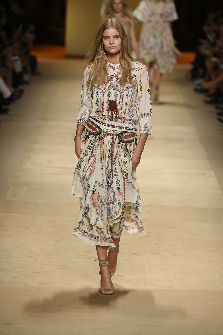 Milano Moda Donna Primavera/Estate 2015 Etro