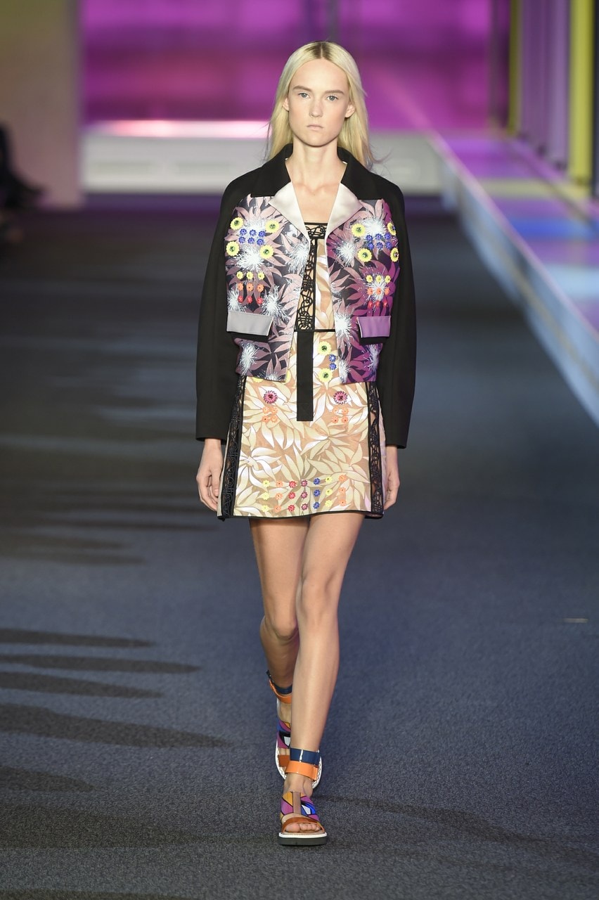 London Fashion Week Primavera/Estate 2015 Peter Pilotto