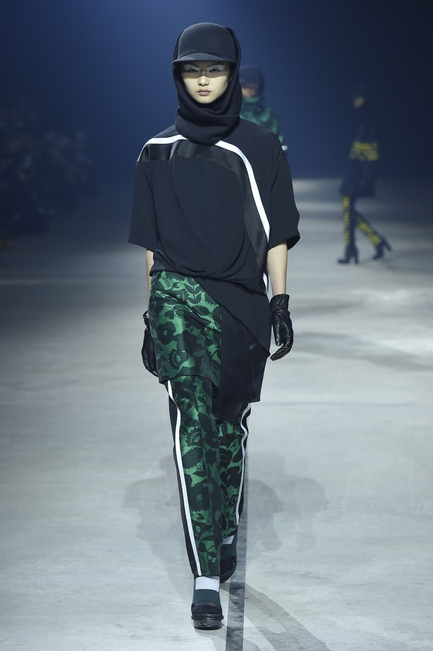 Paris Fashion Week Autunno/Inverno 2015/16 Kenzo