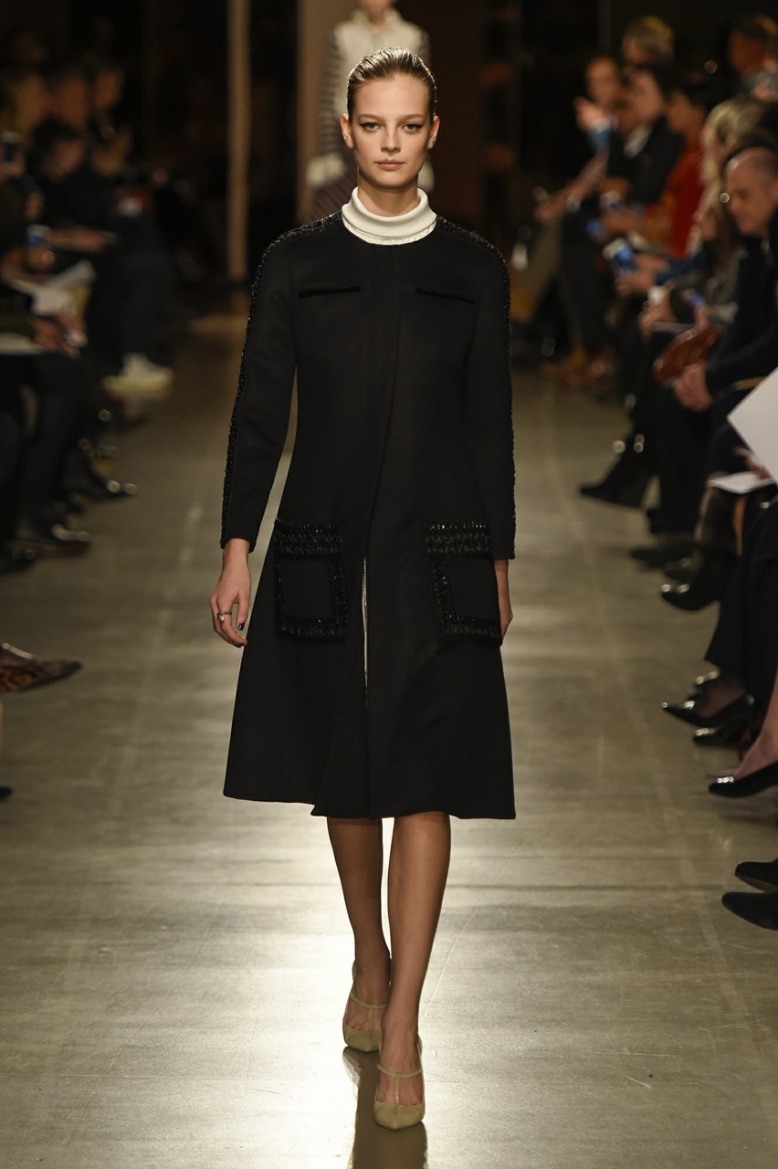 New York Fashion Week Autunno/Inverno 2015/16 Oscar De La Renta