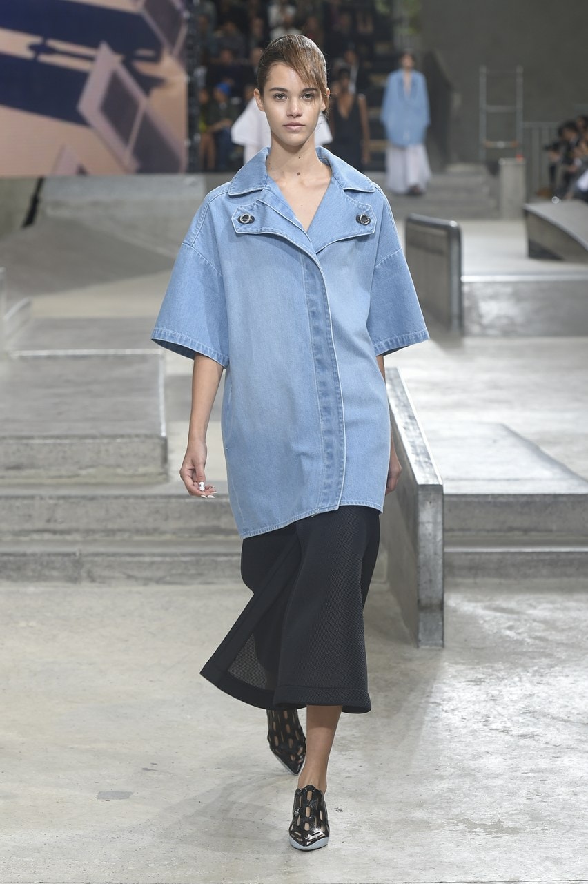 Paris Fashion Week Primavera/Estate 2015 Kenzo