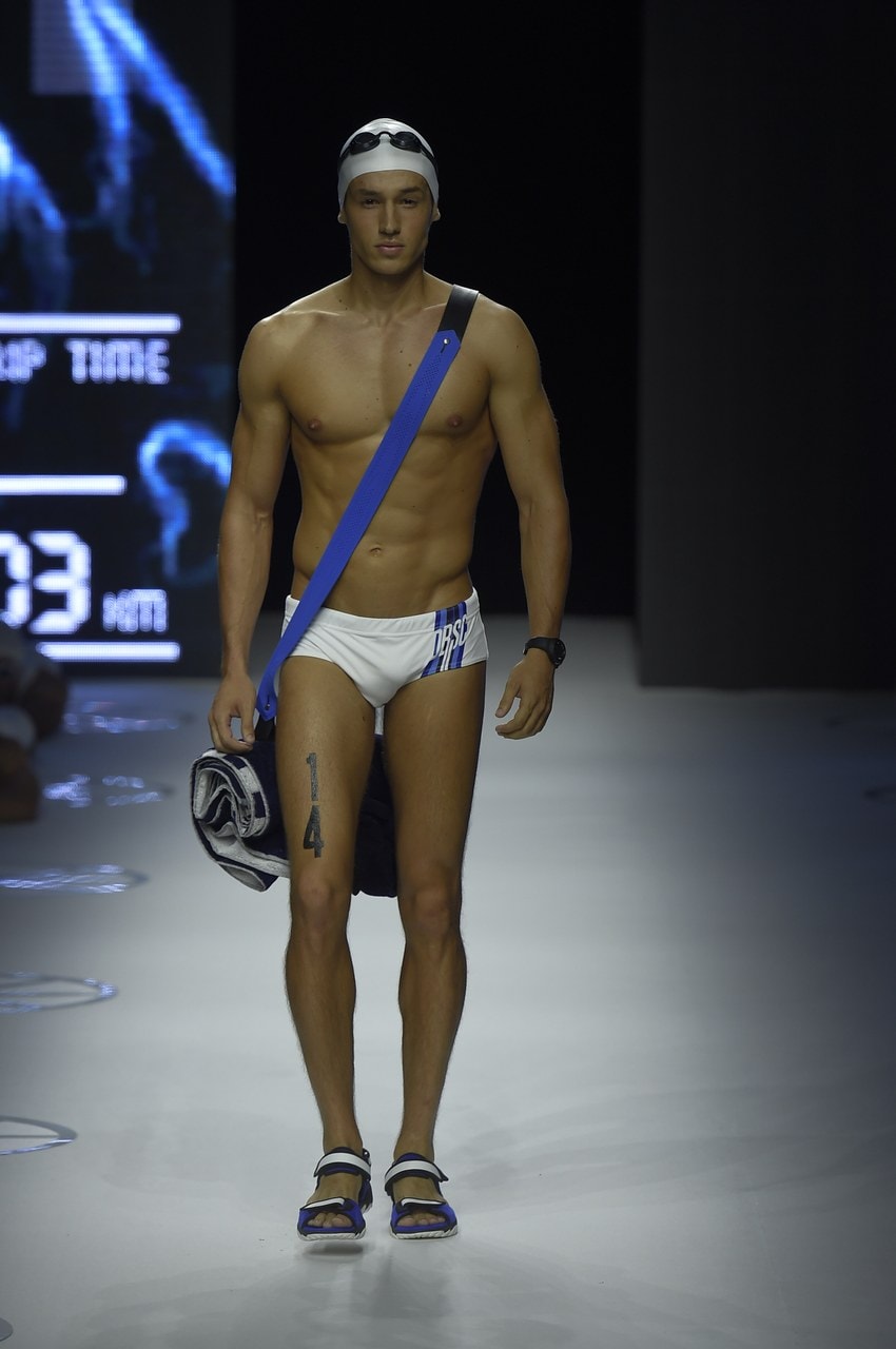Milano Moda Uomo Primavera/Estate 2015 Dirk Bikkembergs