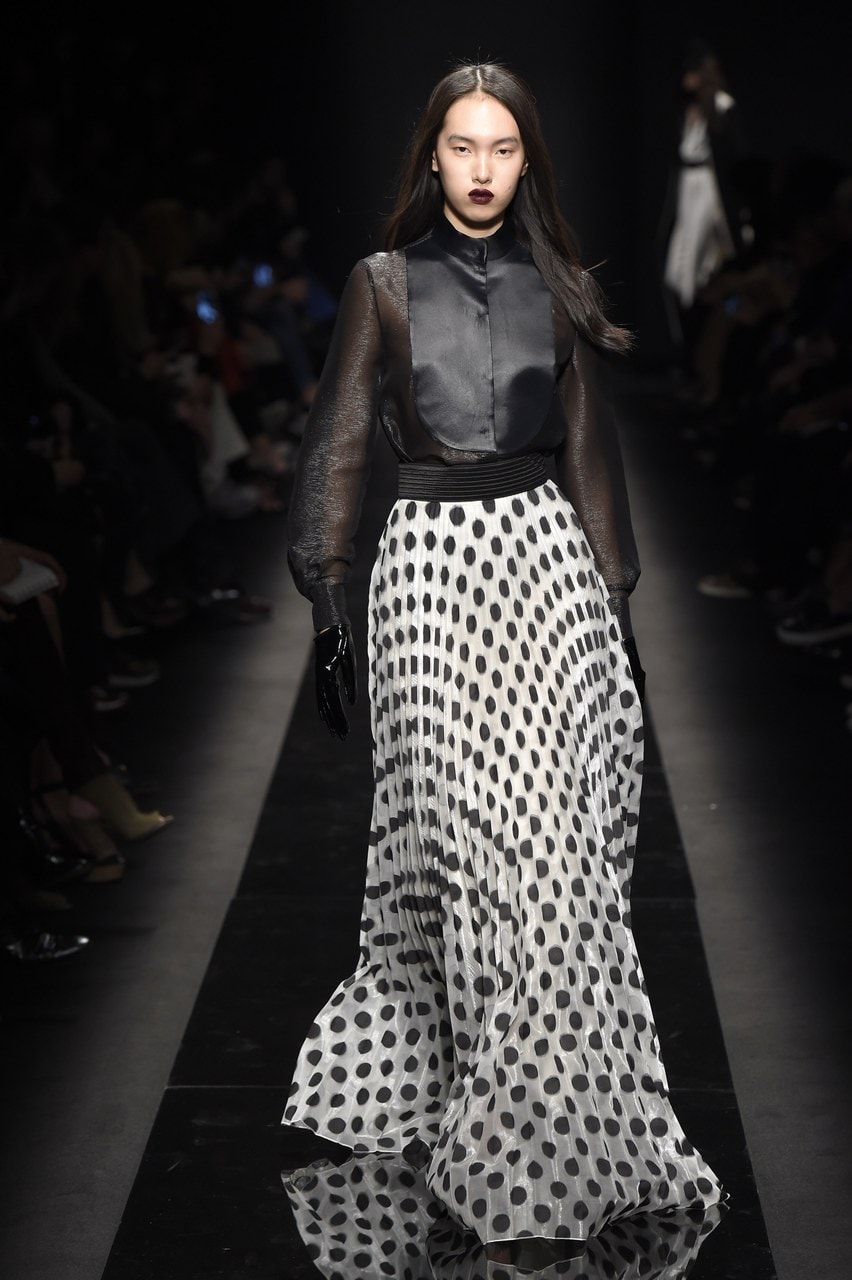 Paris Fashion Week Autunno/Inverno 2015/16 Emanuel Ungaro