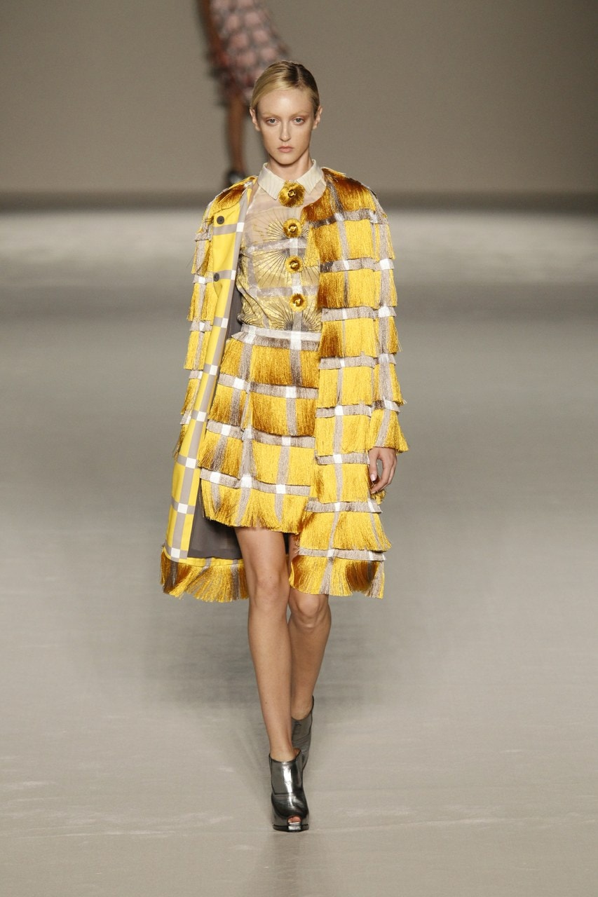 Milano Moda Donna Primavera/Estate 2015 Marco de Vincenzo