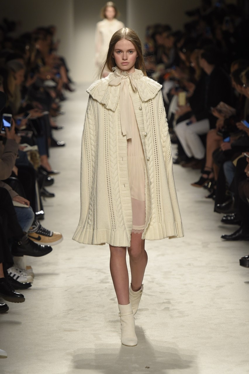 Milano Moda Donna Autunno/Inverno 2015/16 Philosophy di Lorenzo Serafini
