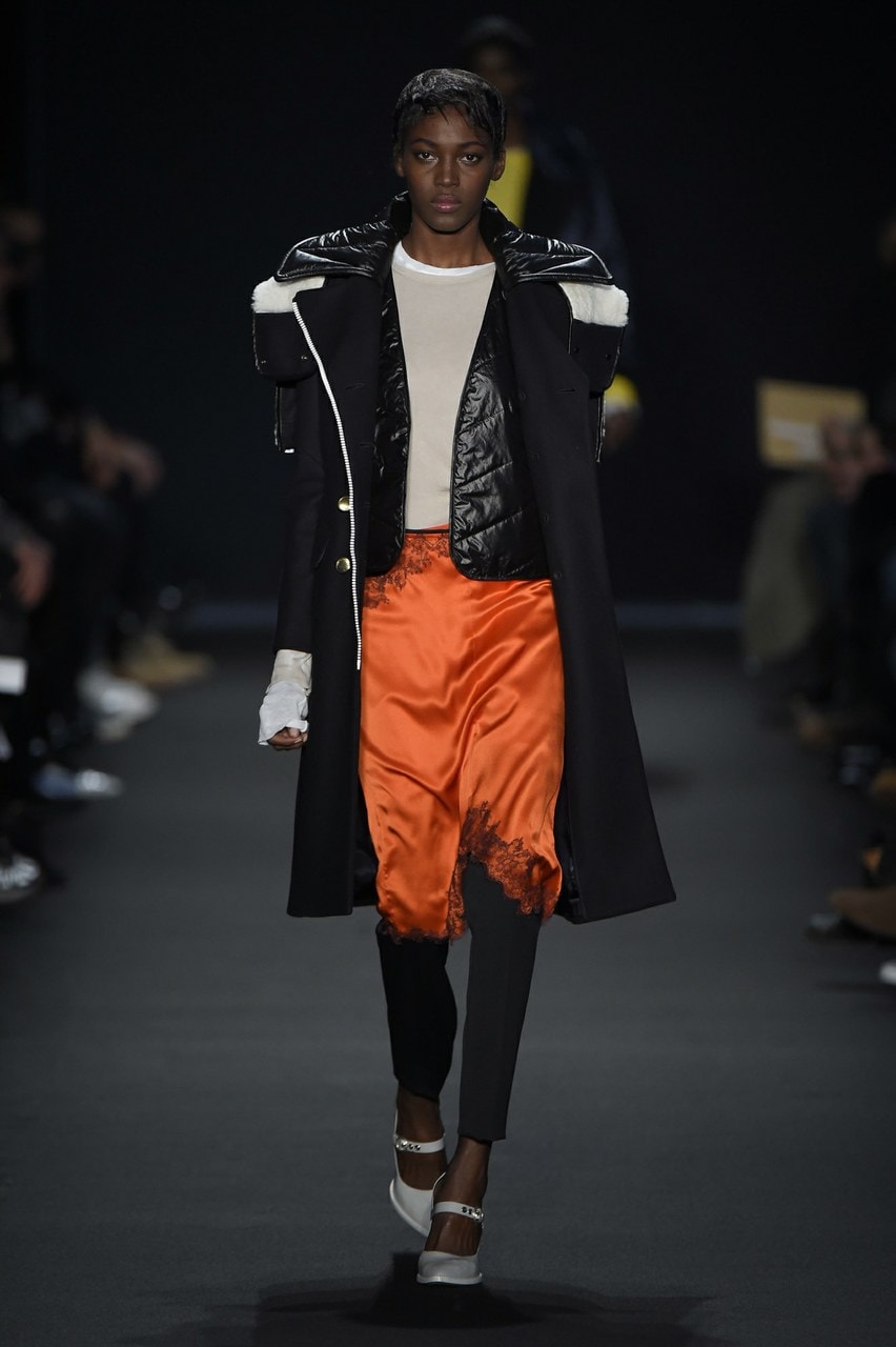 New York Fashion Week Autunno/Inverno 2015/16 Rag & Bone