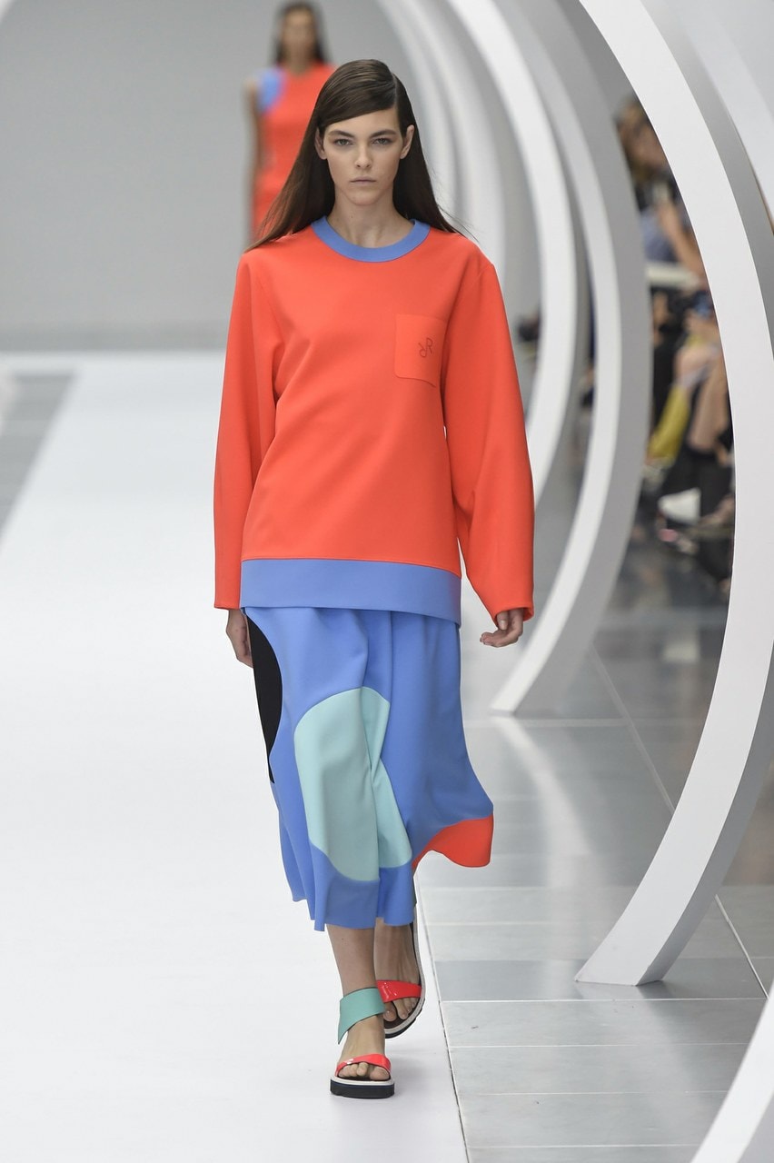 London Fashion Week Primavera/Estate 2015 Roksanda Ilincic