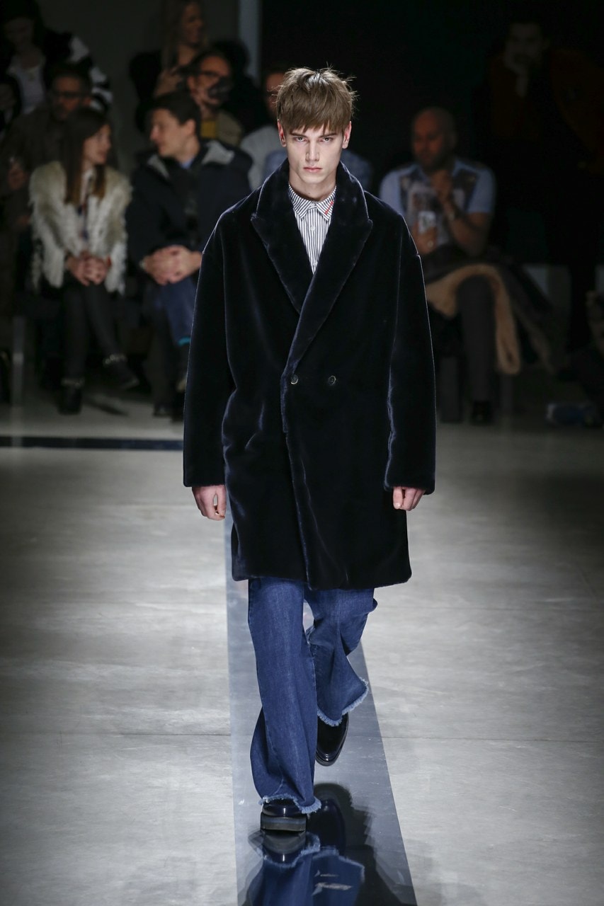 Milano Moda Uomo Autunno/Inverno 2015/16 Msgm