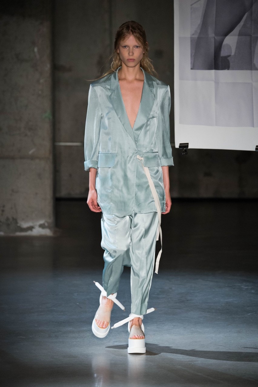 New York Fashion Week Primavera/Estate 2015 MM6