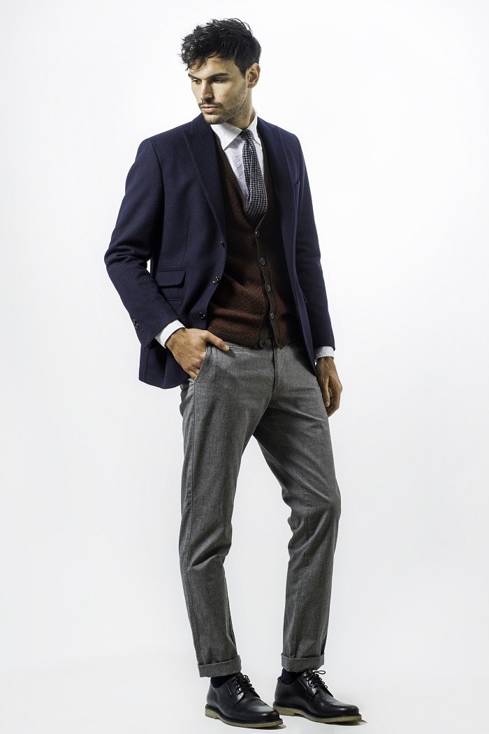 Pitti Immagine Uomo Autunno/Inverno 2015/16 Brooksfield