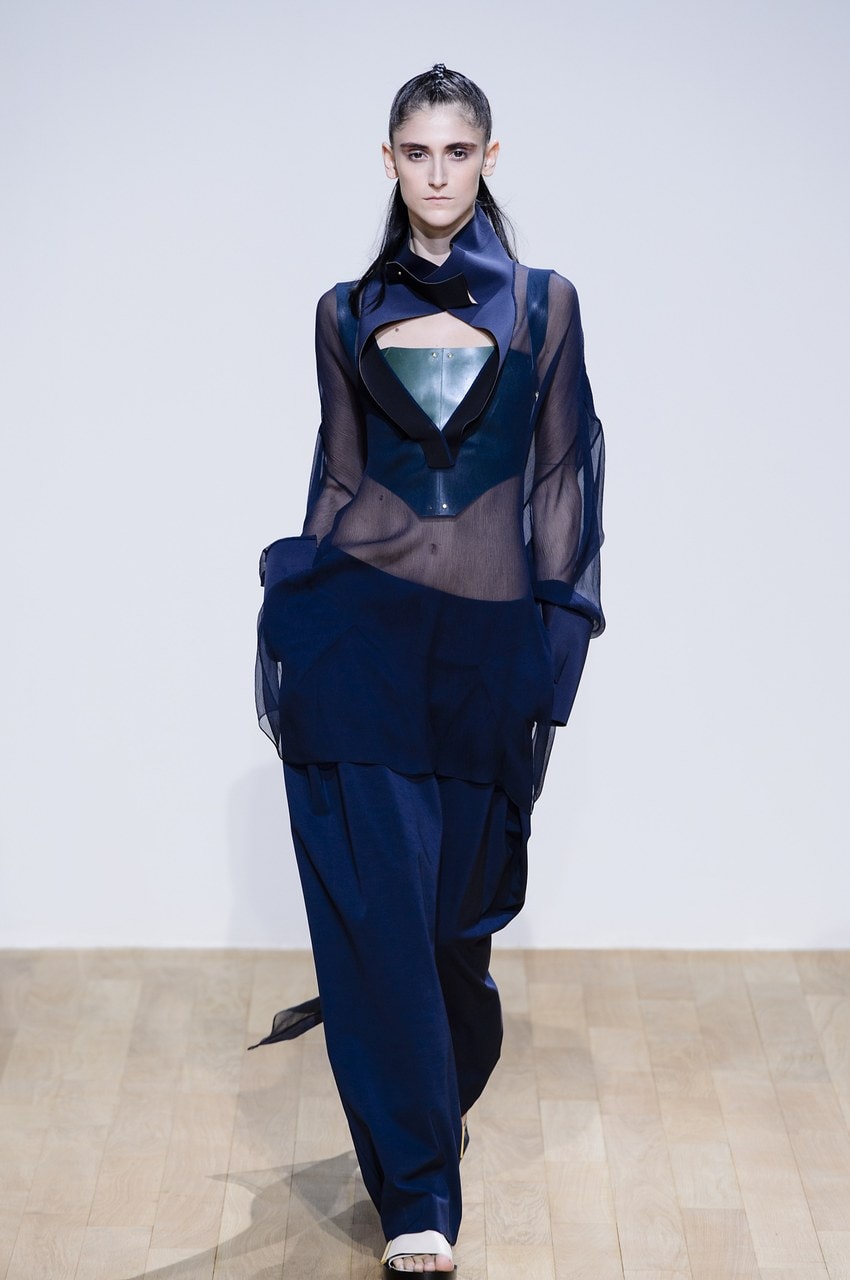 Paris Fashion Week Primavera/Estate 2015 Esteban Cortazar