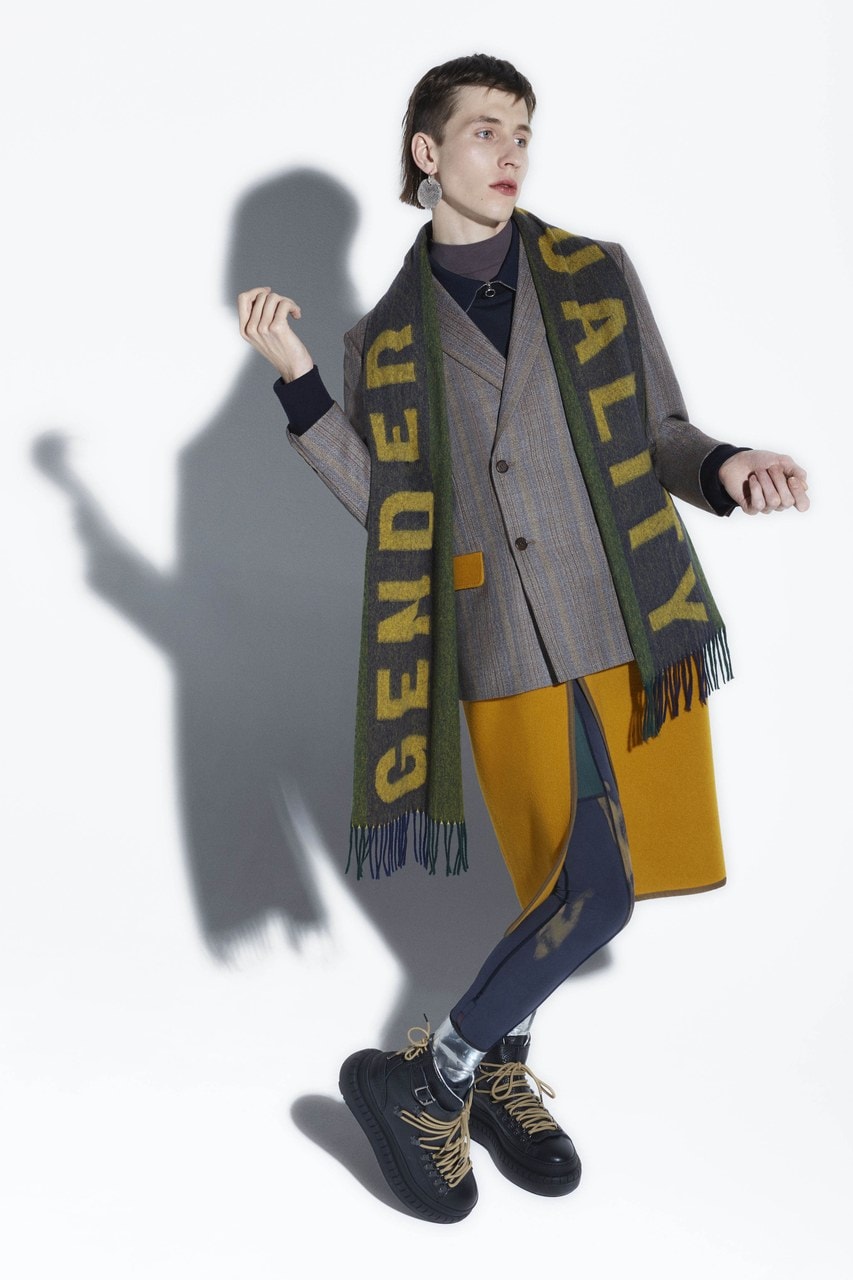 Paris Fashion Week Autunno/Inverno 2015/16 Acne Studios