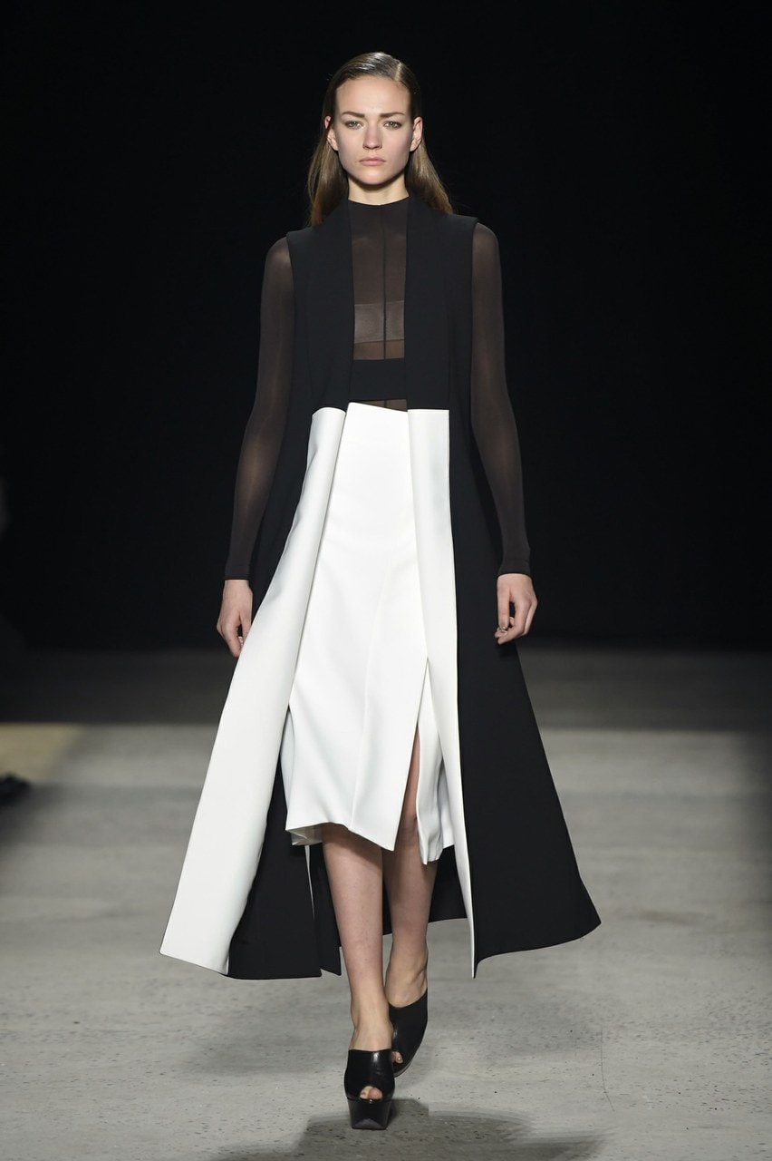 New York Fashion Week Autunno/Inverno 2015/16 Narciso Rodriguez