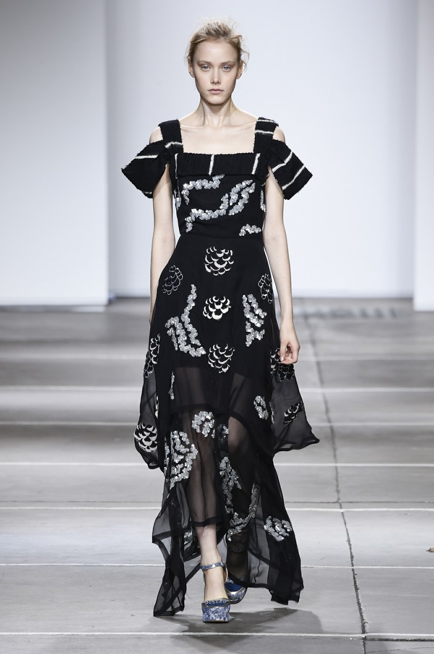 London Fashion Week Primavera/Estate 2015 Michael van der Ham