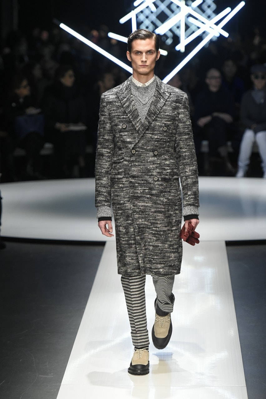 Milano Moda Uomo Autunno/Inverno 2015/16 Canali