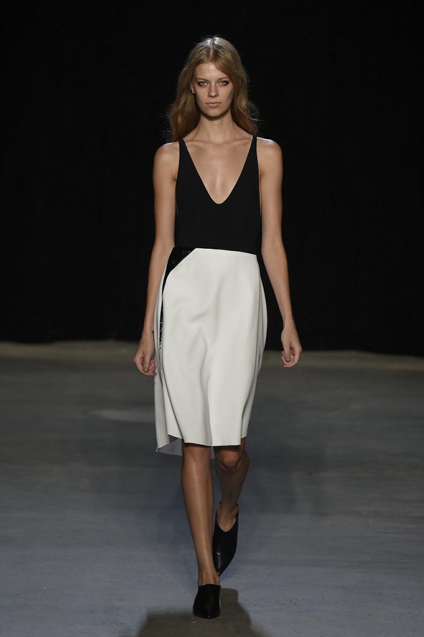 New York Fashion Week Primavera/Estate 2015 Narciso Rodriguez