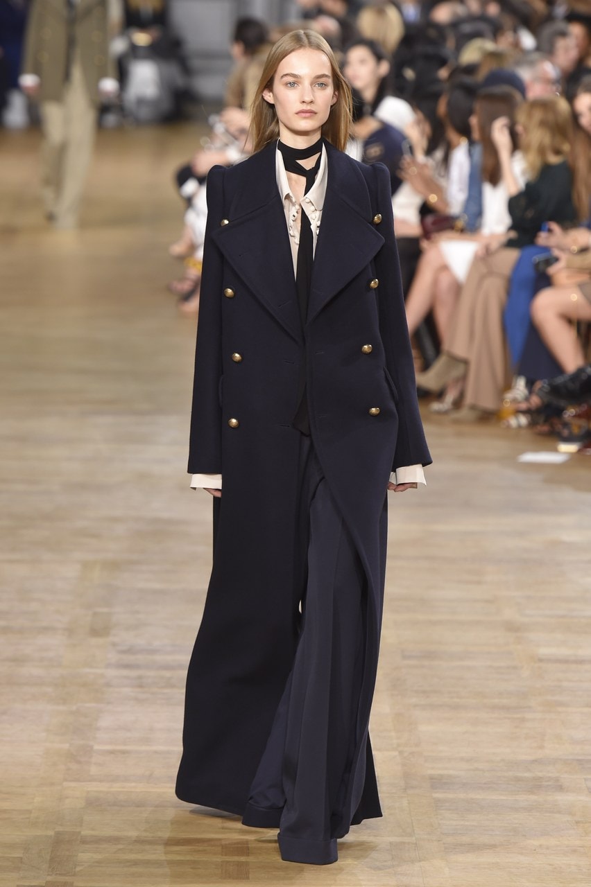 Paris Fashion Week Autunno/Inverno 2015/16 Chloé
