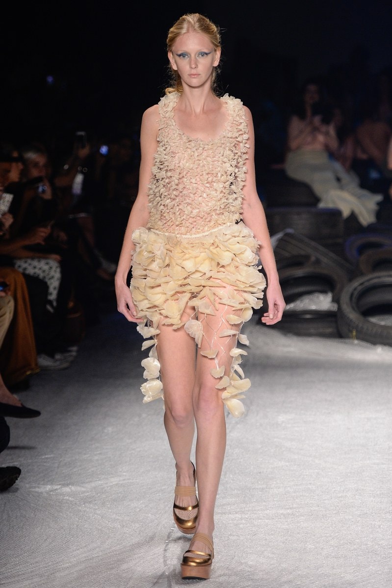 SPFW - São Paulo Fashion Week  Autunno/Inverno 2015/16 Ronaldo Fraga