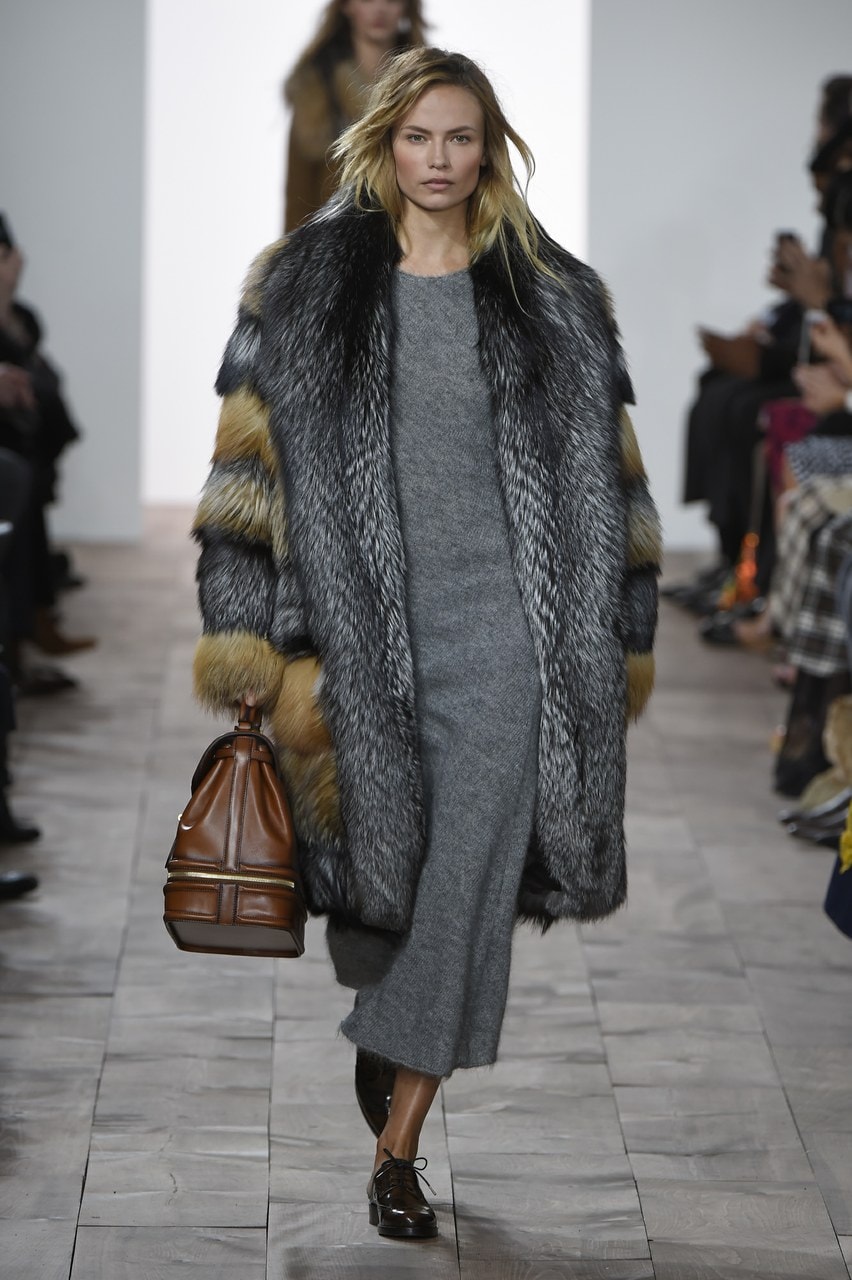 New York Fashion Week Autunno/Inverno 2015/16 Michael Kors