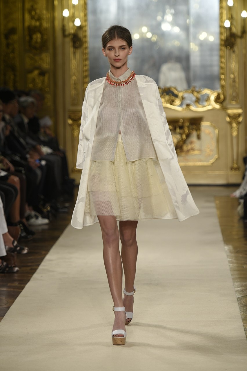 Milano Moda Donna Primavera/Estate 2015 Les Copains