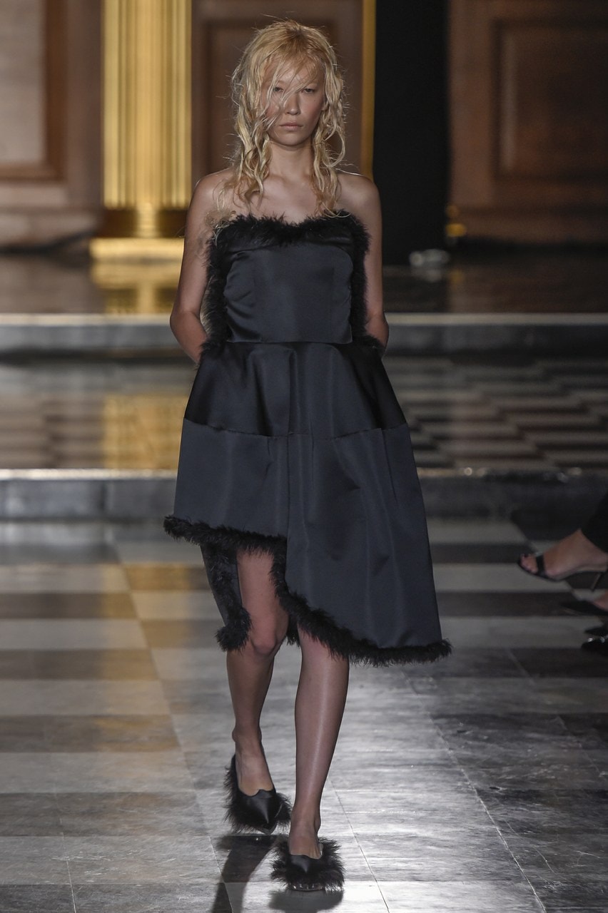 London Fashion Week Primavera/Estate 2015 Simone Rosha