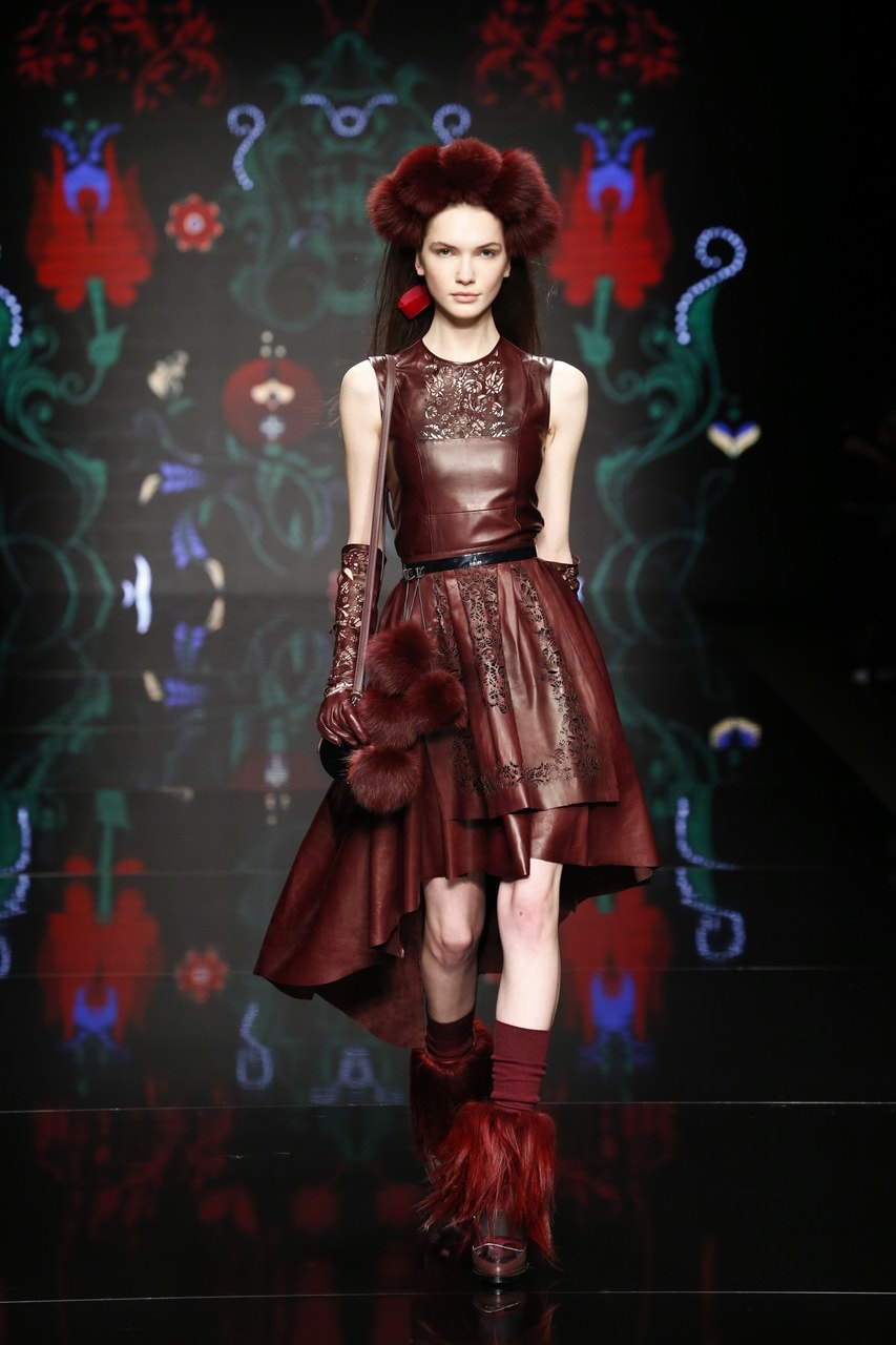 Milano Moda Donna Autunno/Inverno 2015/16 Aigner
