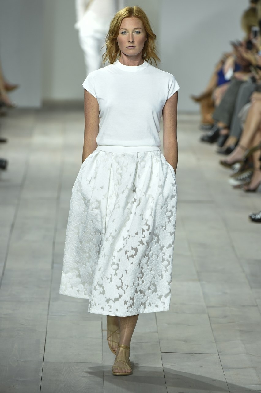 New York Fashion Week Primavera/Estate 2015 Michael Kors
