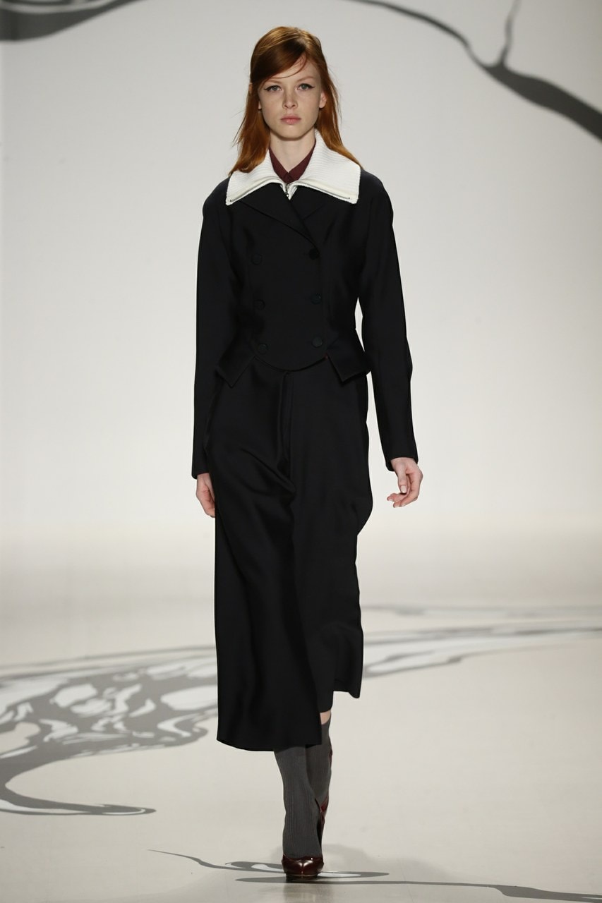 New York Fashion Week Autunno/Inverno 2015/16 Lie Sang Bong