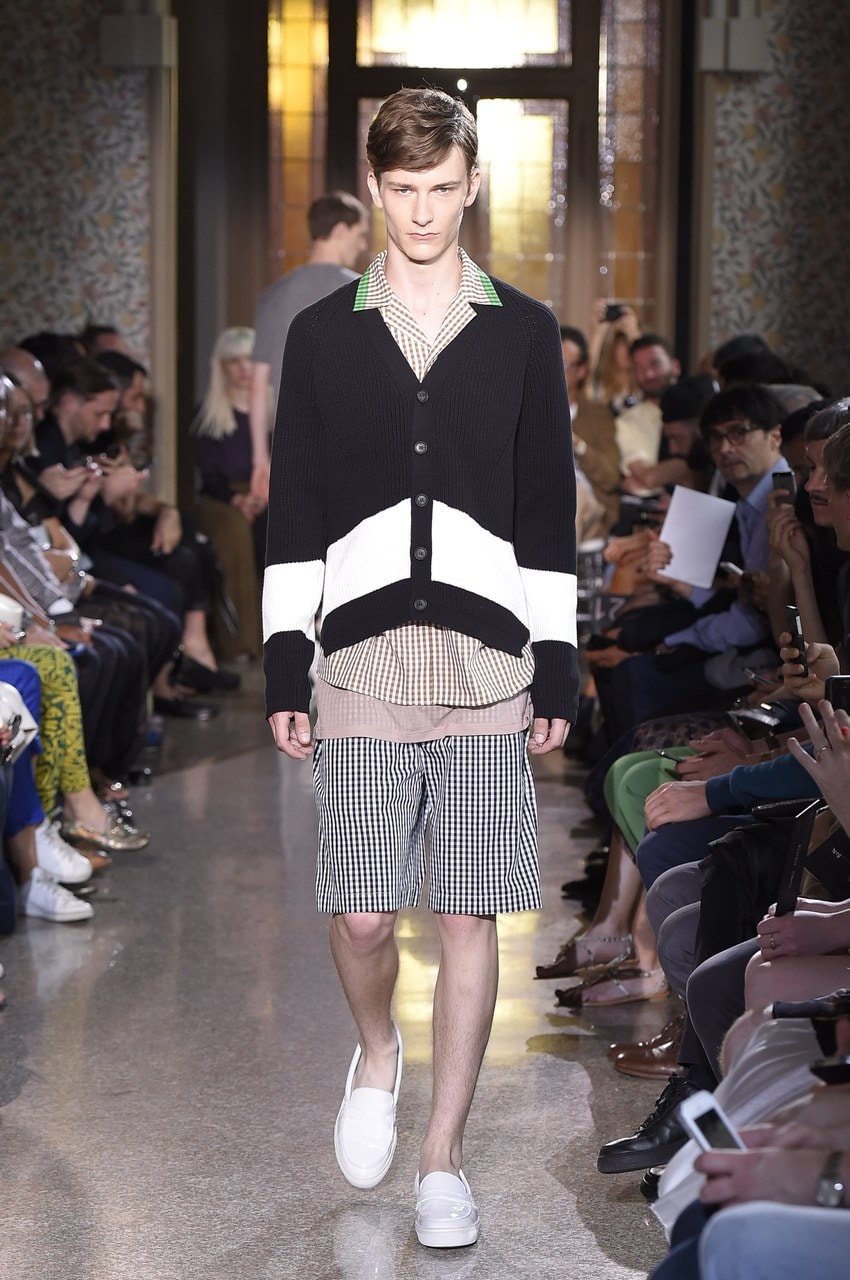 Milano Moda Uomo Primavera/Estate 2015 N°21