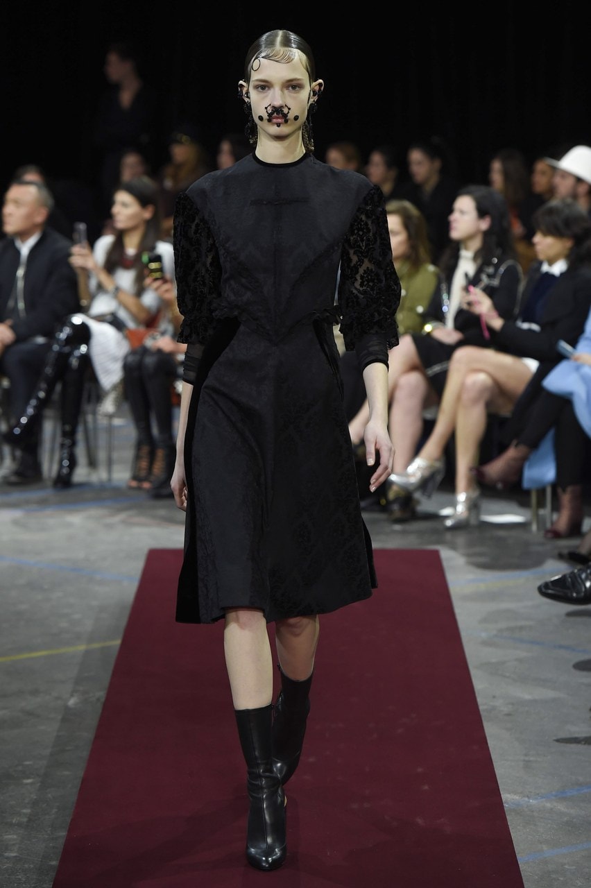 Paris Fashion Week Autunno/Inverno 2015/16 Givenchy