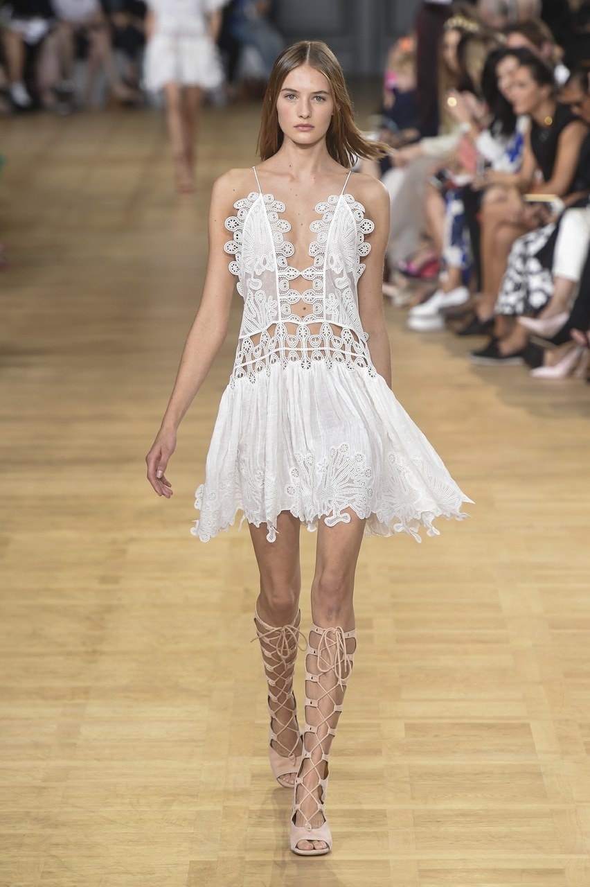 Paris Fashion Week Primavera/Estate 2015 Chloé