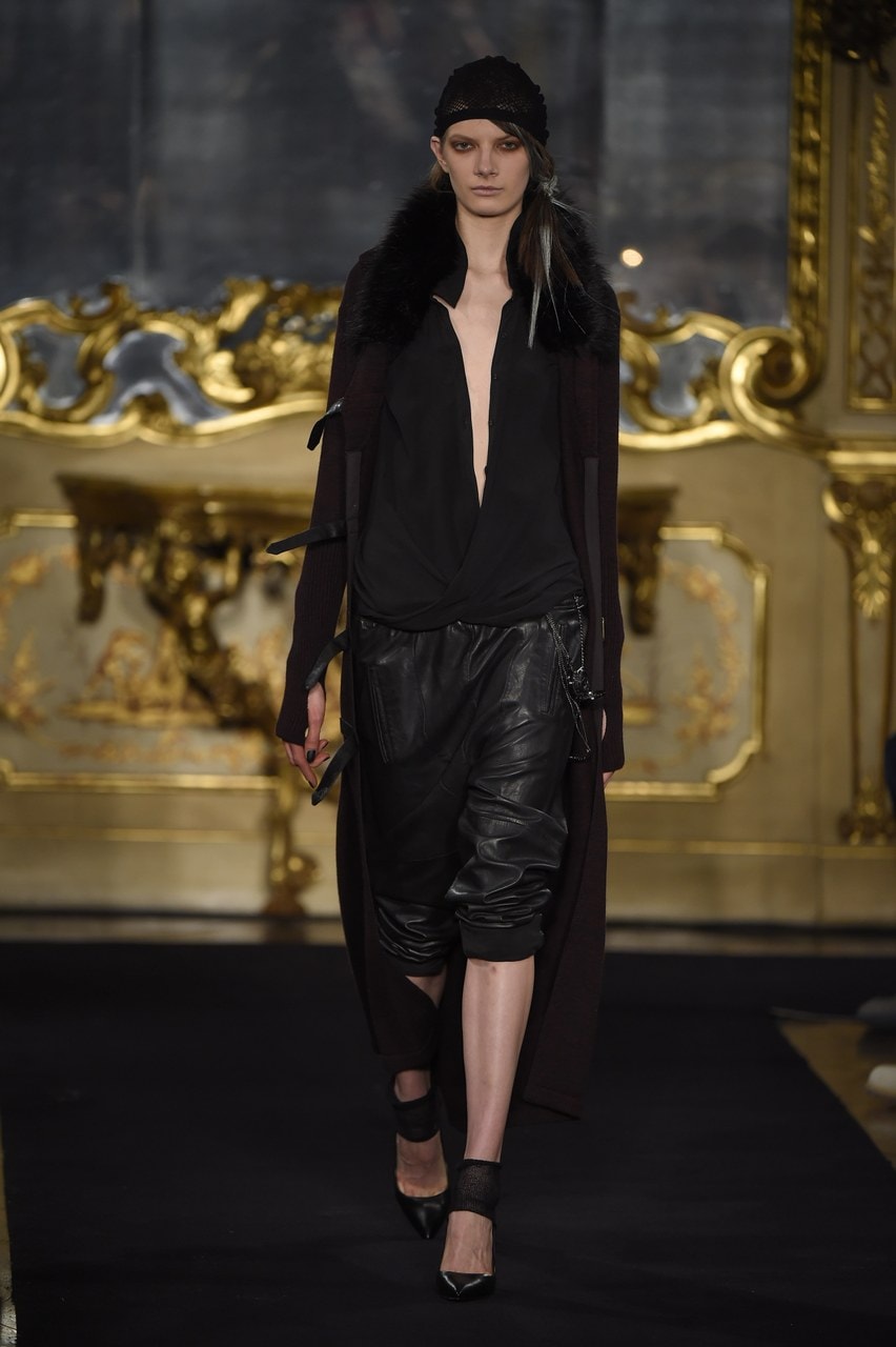 Milano Moda Donna Autunno/Inverno 2015/16 Nicholas K
