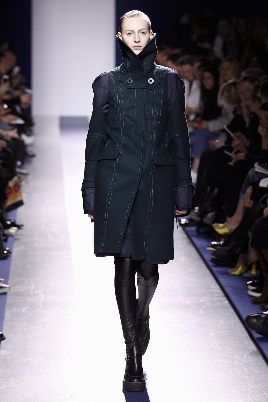 Paris Fashion Week Autunno/Inverno 2015/16 Sacai