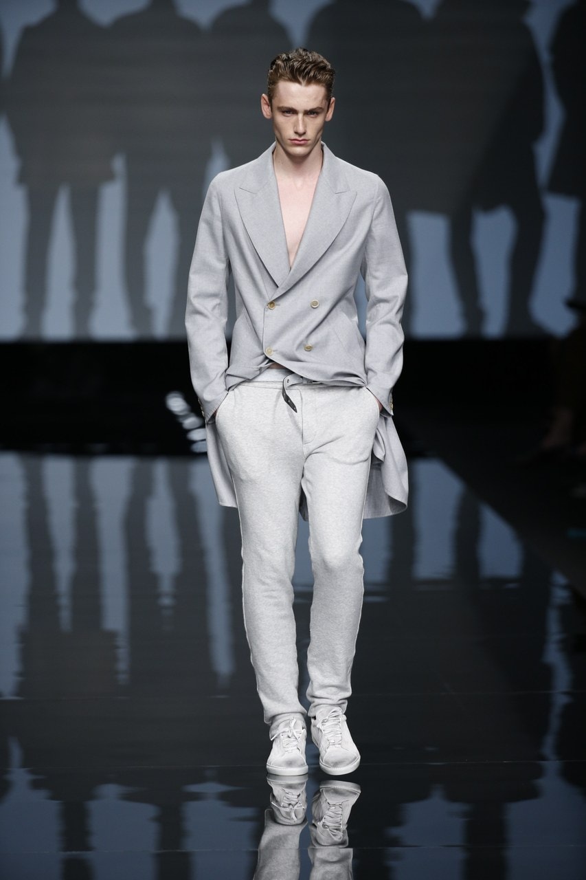 Milano Moda Uomo Primavera/Estate 2015 Ermanno Scervino