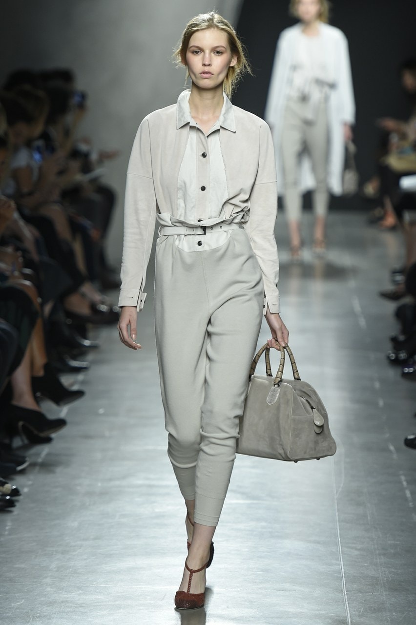 Milano Moda Donna Primavera/Estate 2015 Bottega Veneta