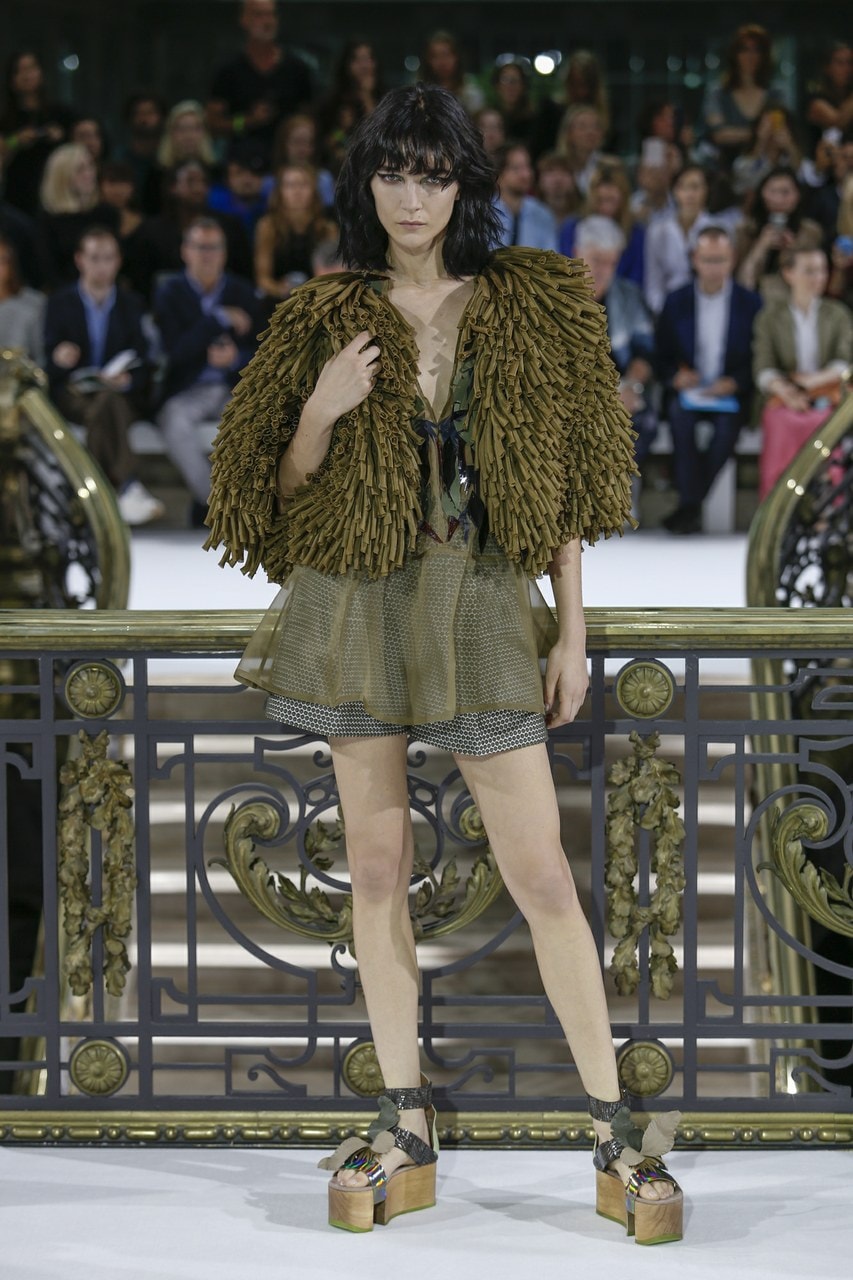 Paris Fashion Week Primavera/Estate 2015 John Galliano
