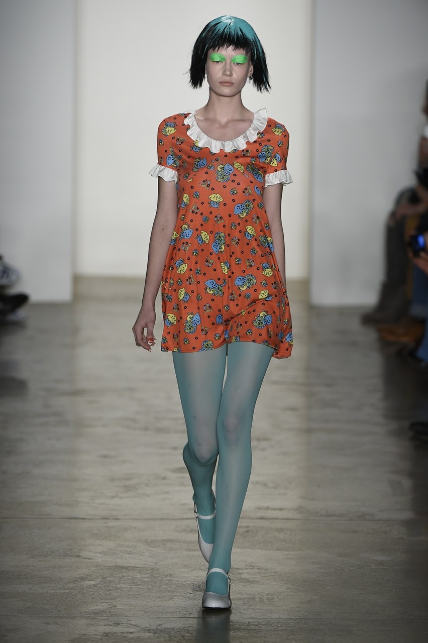 New York Fashion Week Autunno/Inverno 2015/16 Jeremy Scott