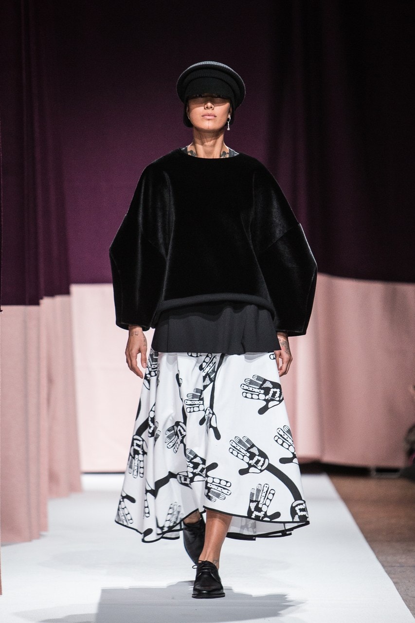 Paris Fashion Week Autunno/Inverno 2015/16 Ho¨rður Ellert O´lafsson