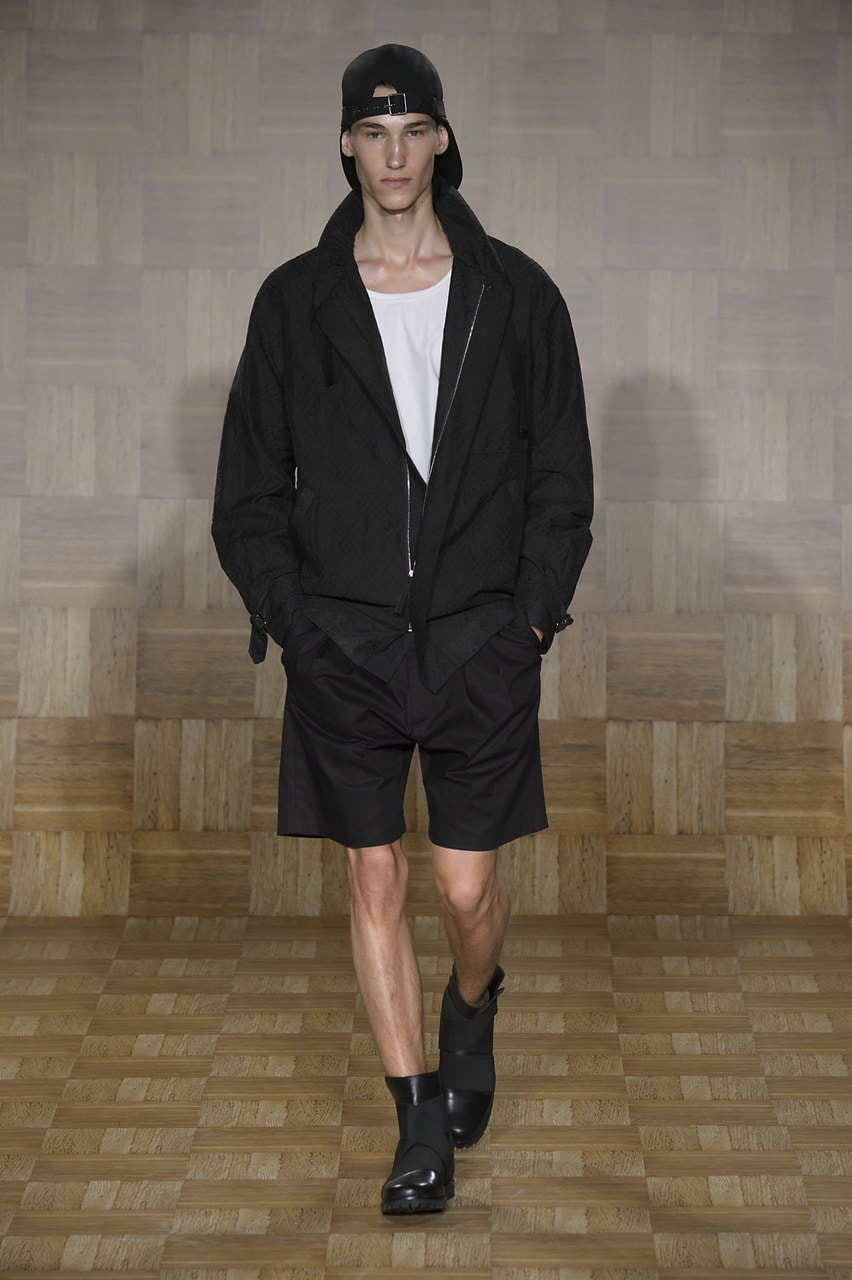 Milano Moda Uomo Primavera/Estate 2015 Tillman Lauterbach